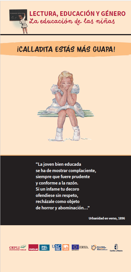 lona calladita estás más guapa