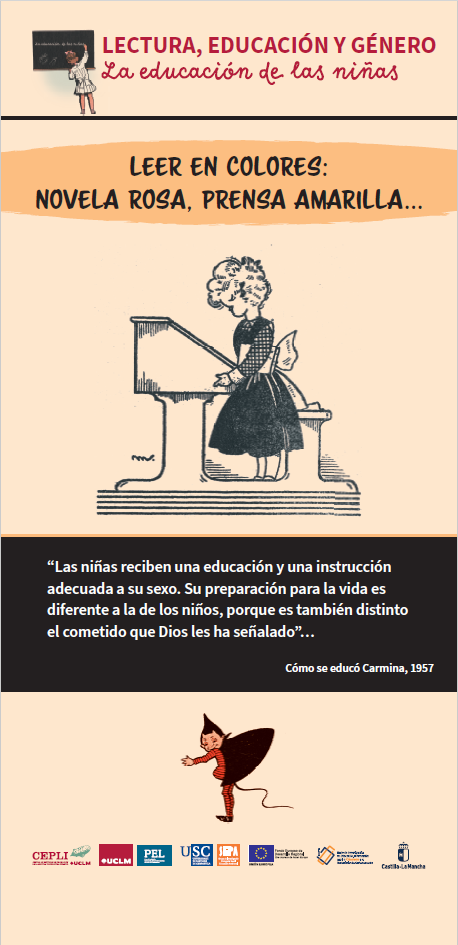 lona leer en colores
