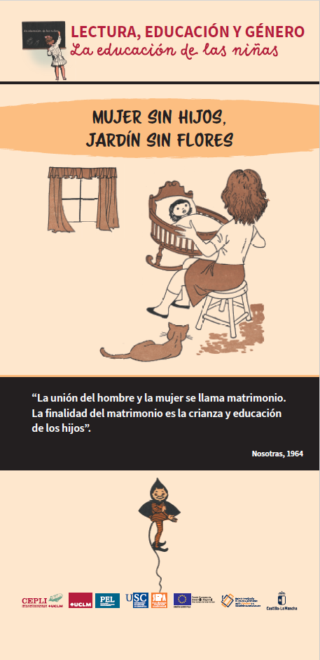 lona mujer sin hijos