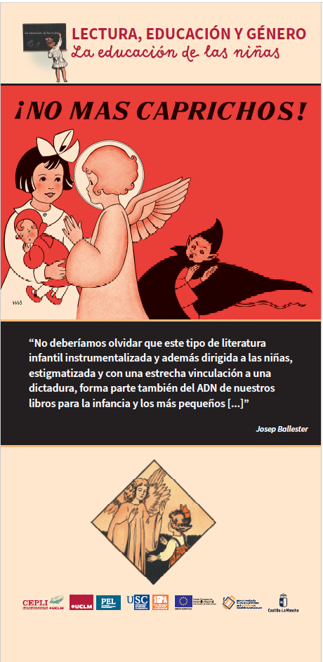 lona no más caprichos