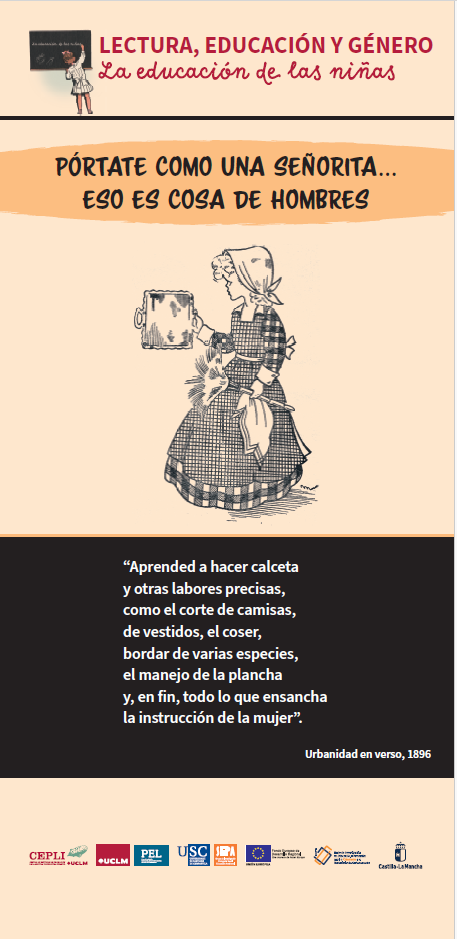 lona pórtate como una señorita