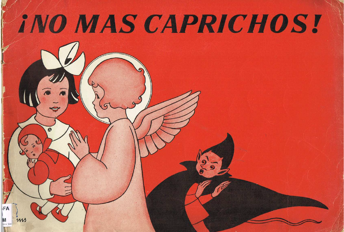 original no más caprichos